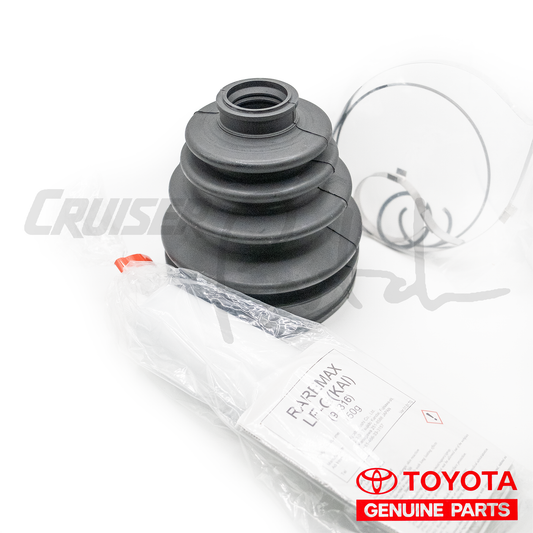 100 Series CV Axle Reboot Kits