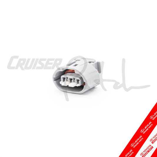 1FZ, 1HZ, 1HD, 2UZ Alternator Connector 90980-11349