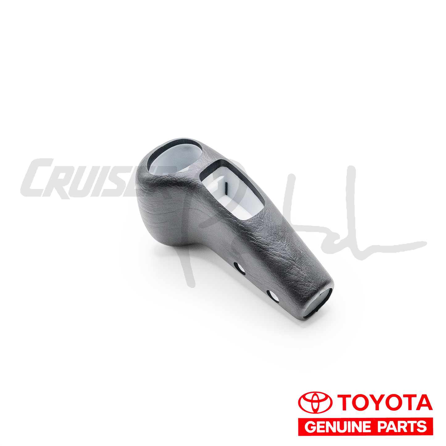 OEM Toyota Land Cruiser 4-Speed Auto Rubber Transmission Shift Knob