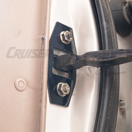 Cruiser Patch Toyota & Lexus Door Limiter Reinforcement and Repair Plates