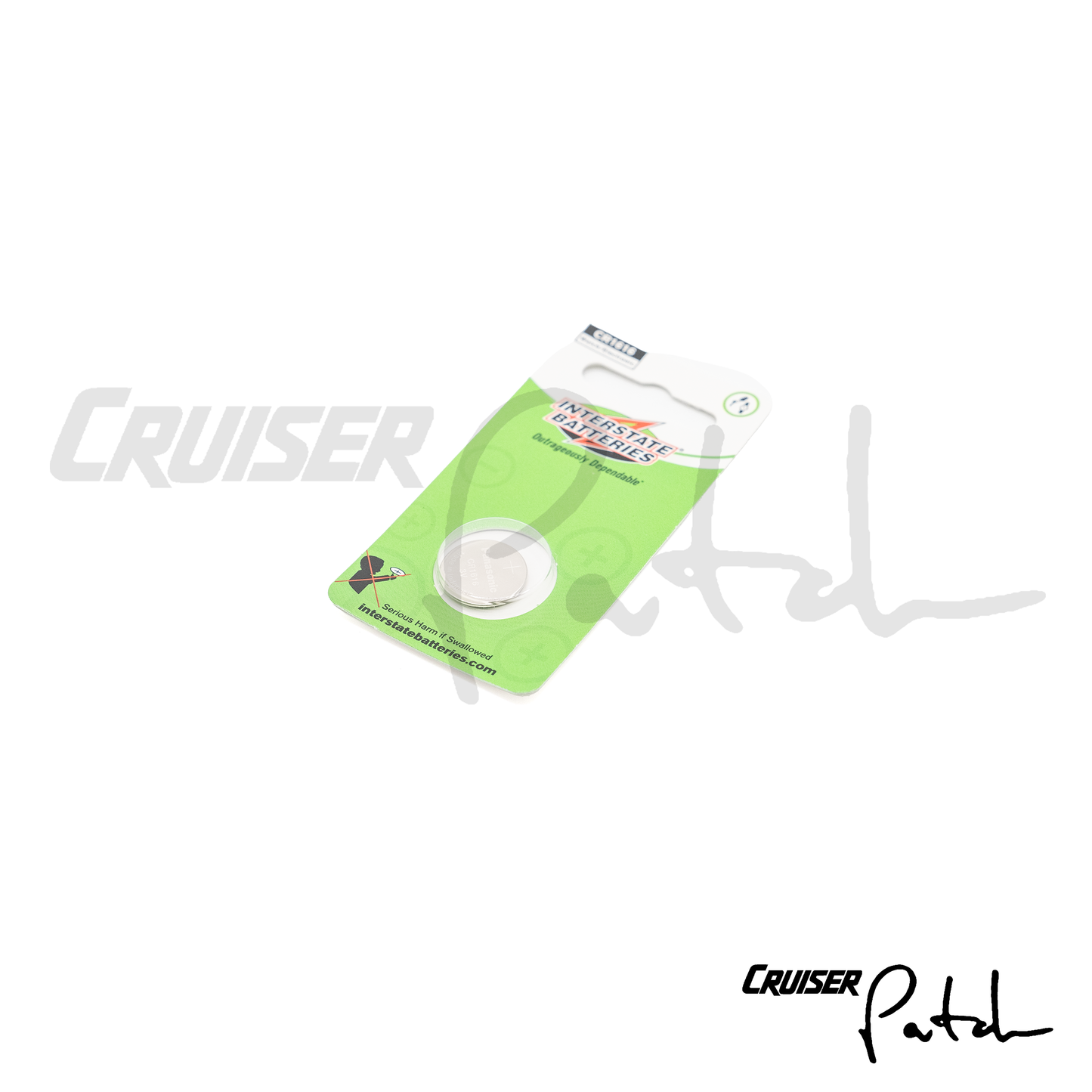 100 Series Toyota Land Cruiser Lexus LX470 Replacement Key Fob Battery