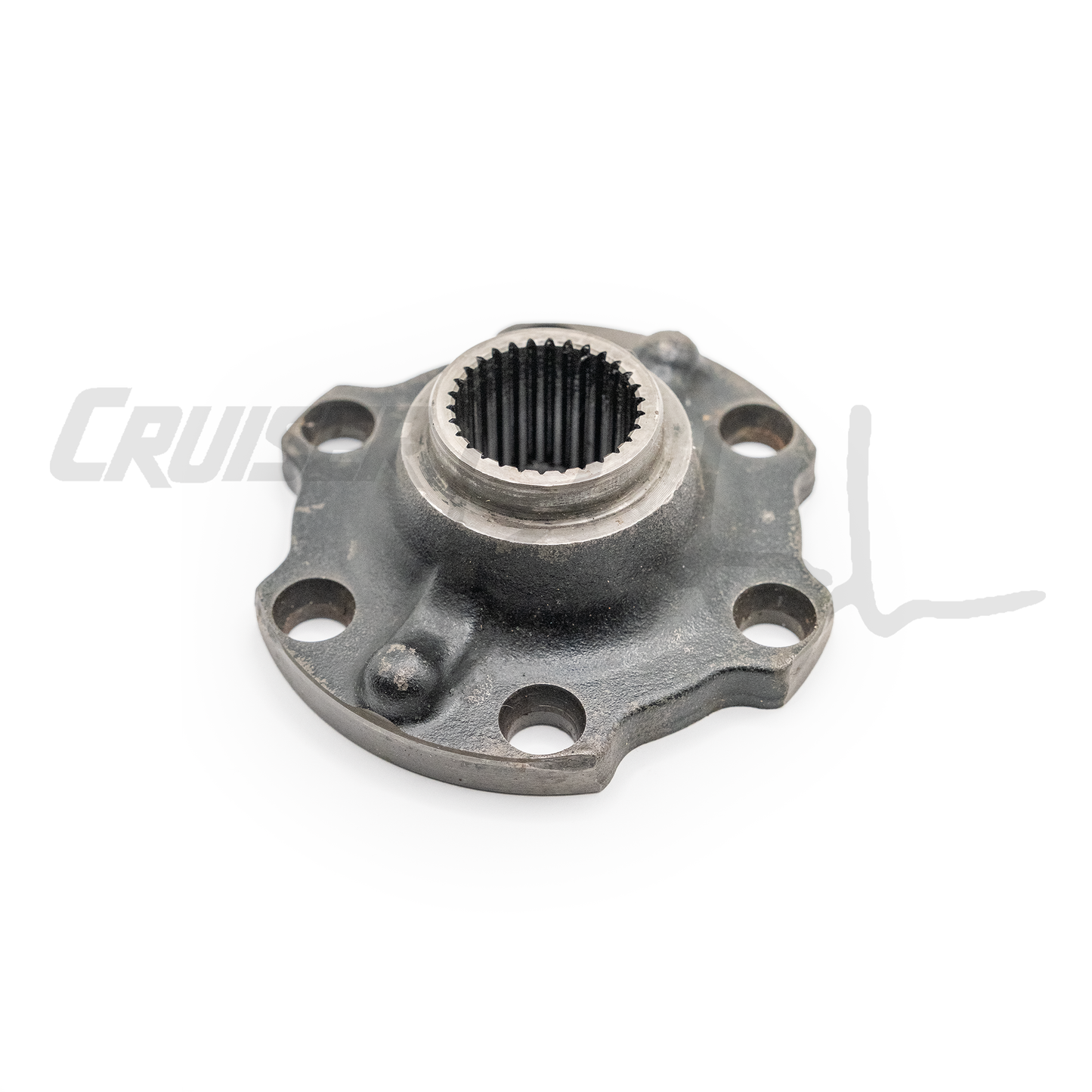 100 Series Emergency 2WD Conversion Flanges