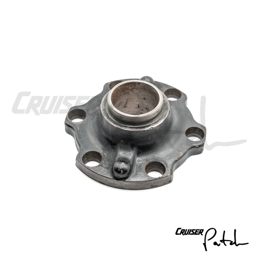 100 Series & 70 Series Toyota Land Cruiser LX470 Emergency 2WD Conversion Flanges