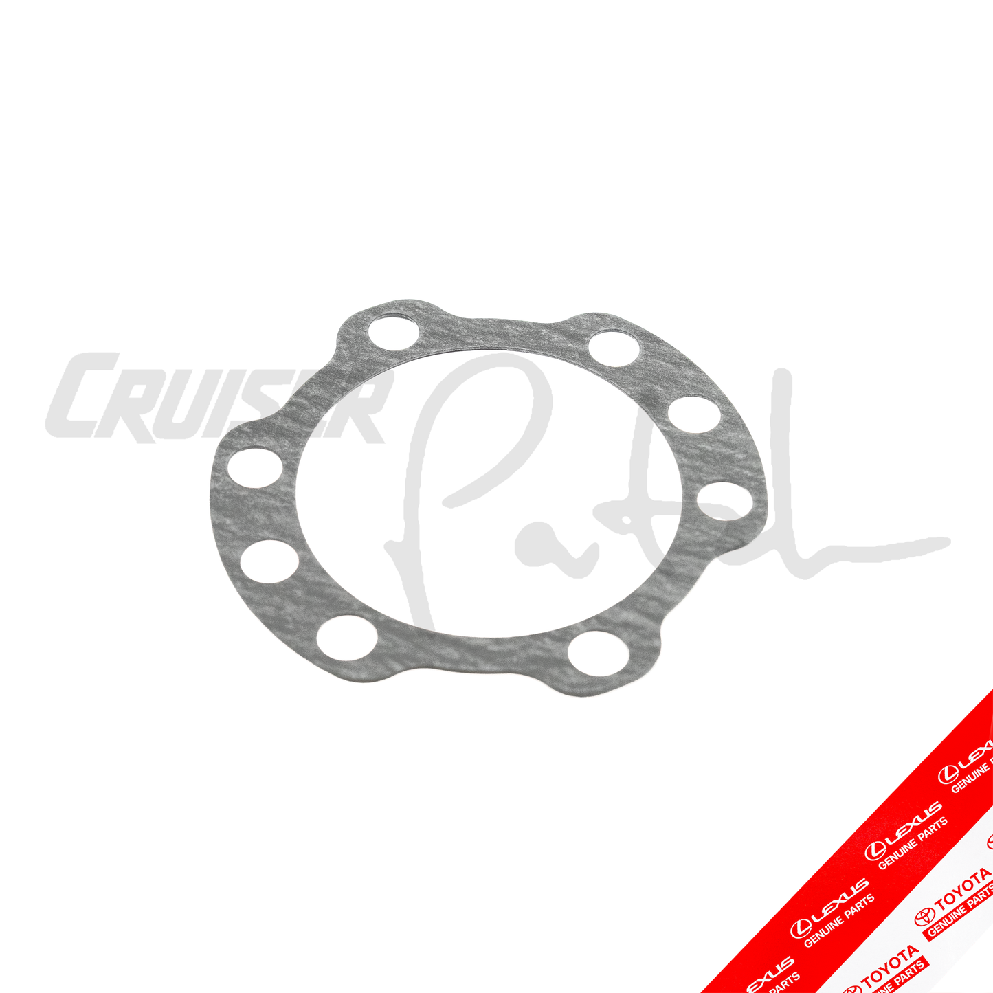 OEM 100 Series Toyota Land Cruiser LX470 Hub Flange Gasket (1x)