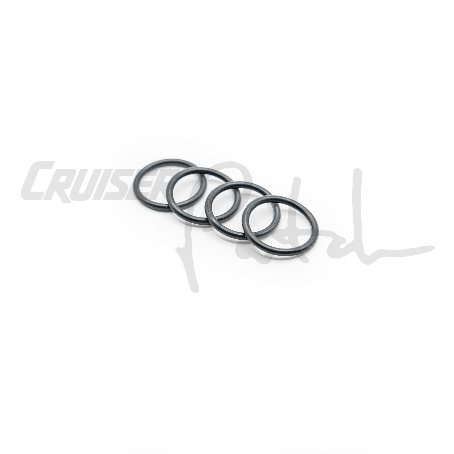 100 Series AHC Accumulator (Globe) O-Rings