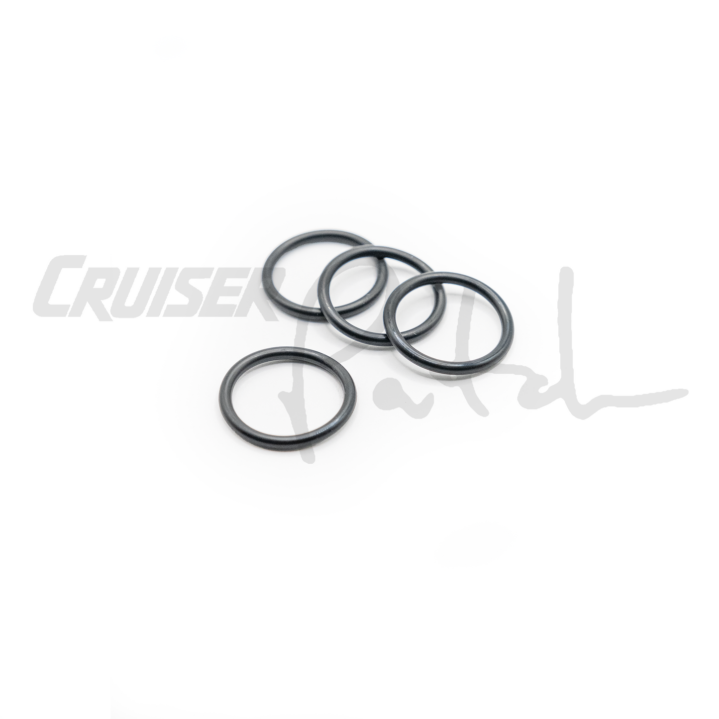 100 Series AHC Accumulator (Globe) O-Rings