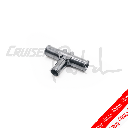 2UZ-FE, 1FZ-FE, 1HD-FTE Heater Tees (OEM 87248-60460)