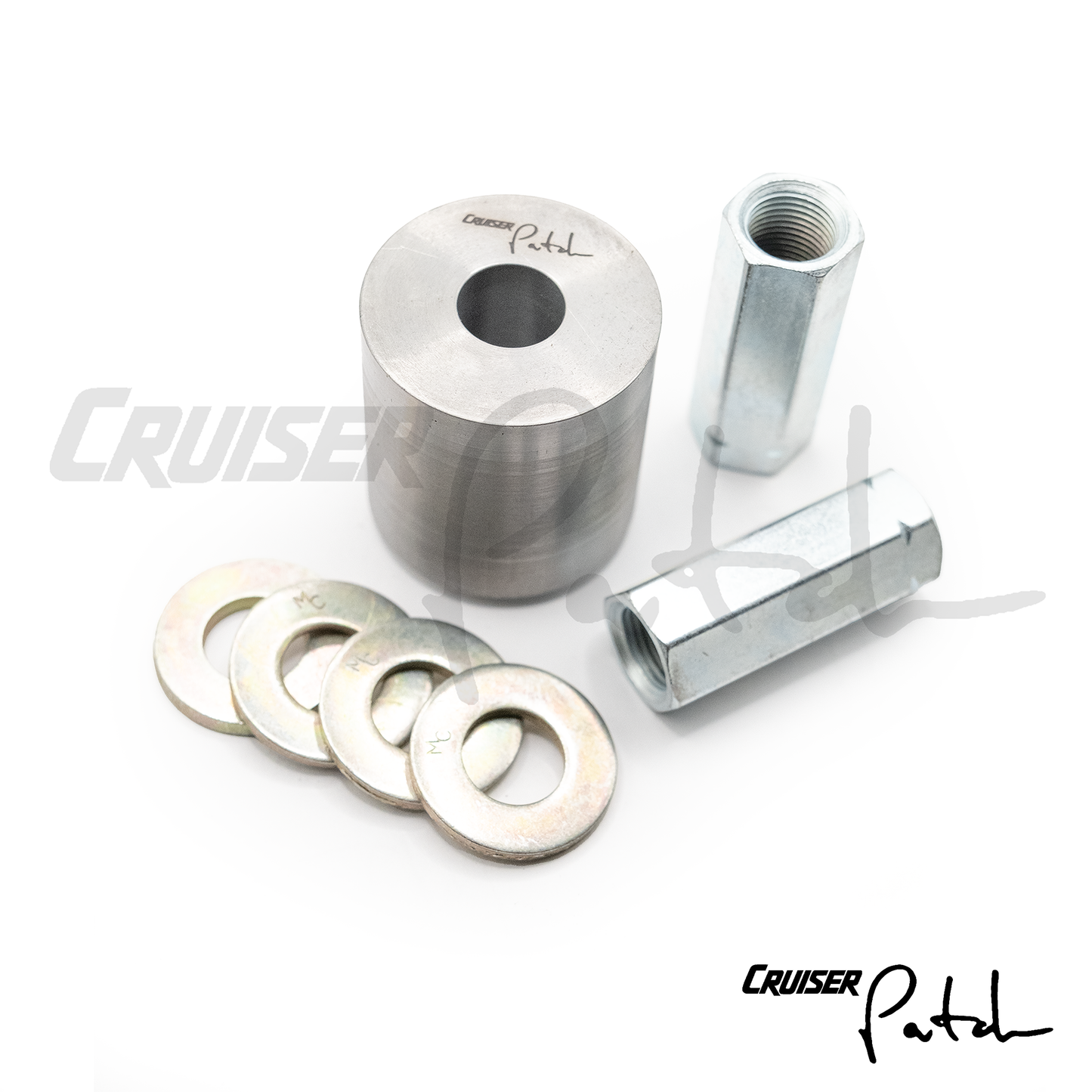 Cruiser Patch IFS 100 Series LCA Bushing Removal Tool Kit (09710-01061 reproduction)