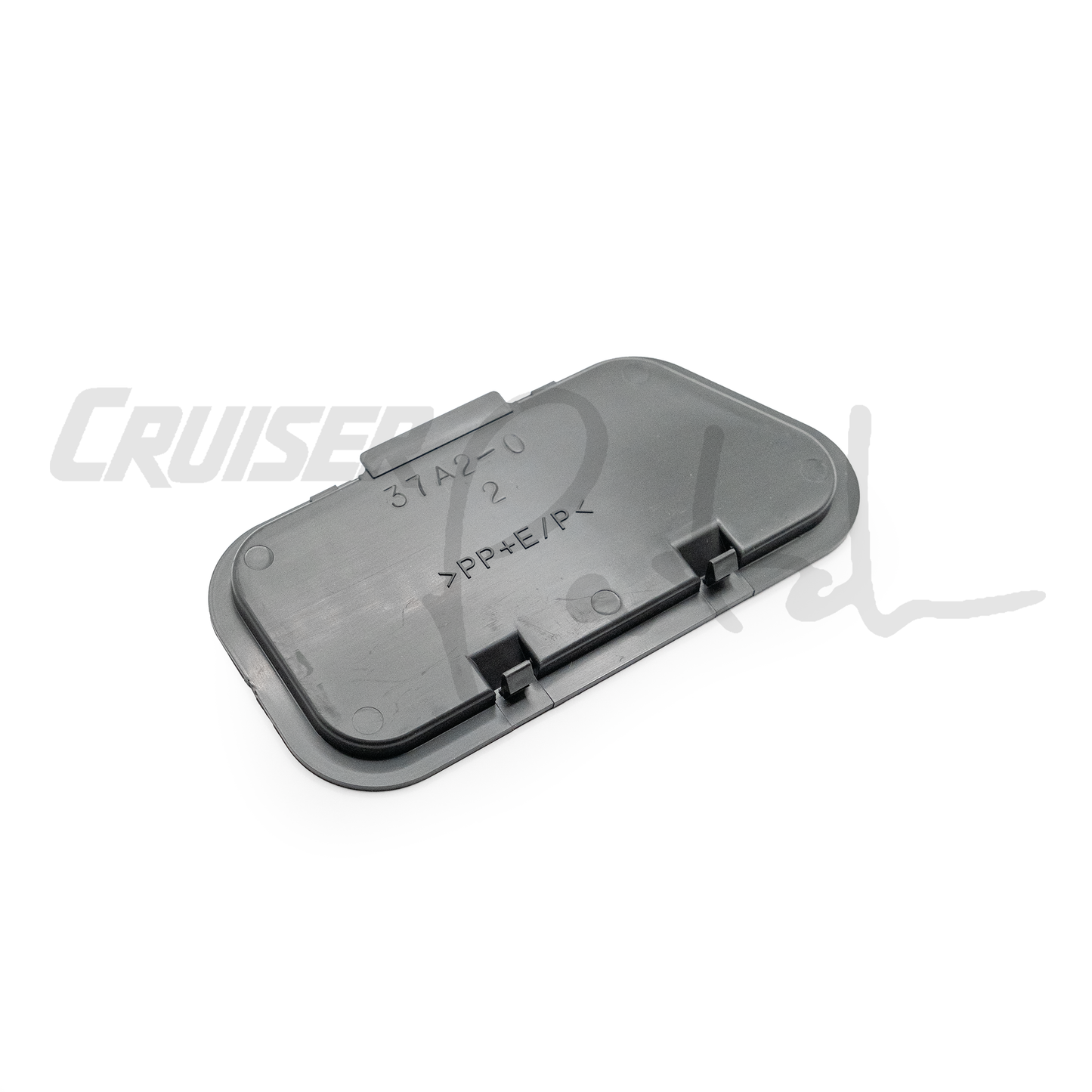 80 Series Land Cruiser OEM plastic flywheel cover