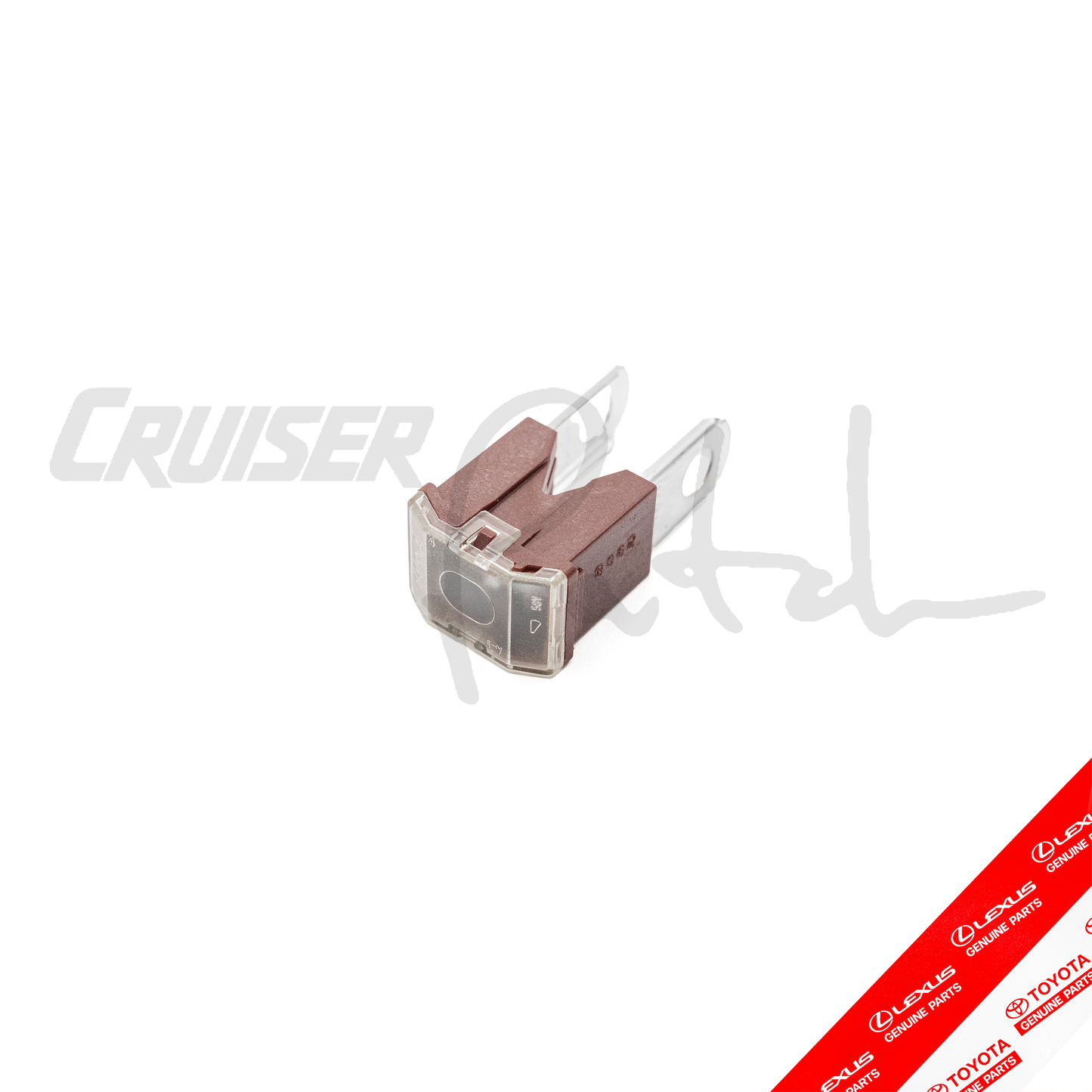 OEM Toyota 140A Fusible Link (Maroon)