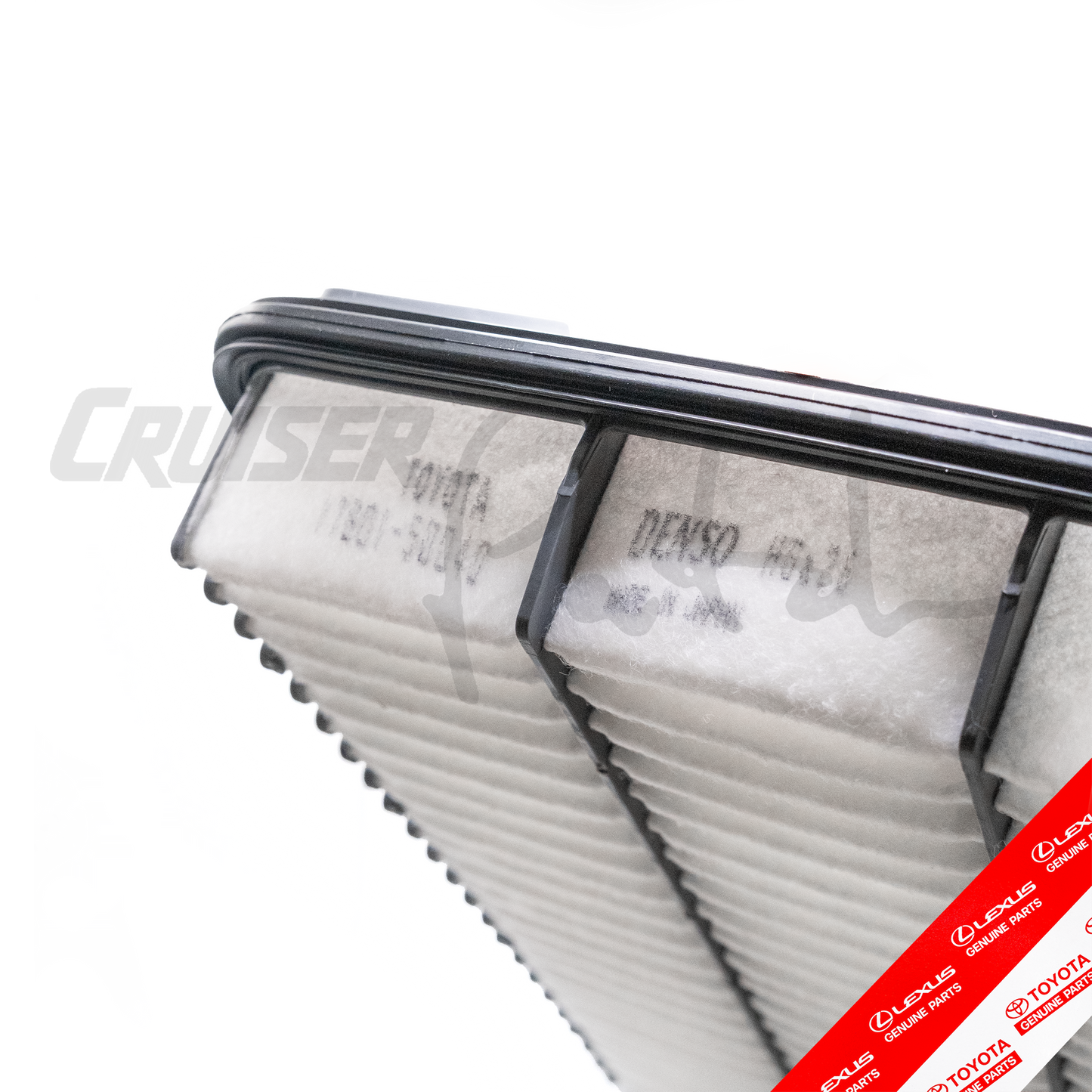 OEM 100 Series Toyota Land Cruiser LX470 2UZ-FE Engine Air Filter