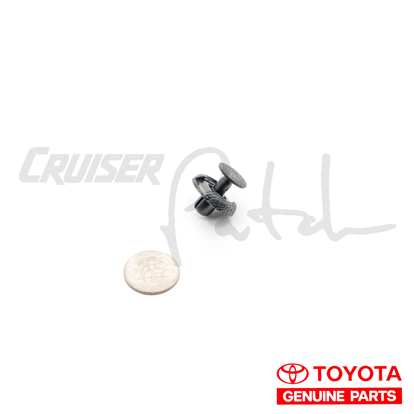 100 Series OEM Fender Liner clips