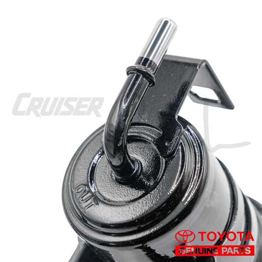 OEM 100/105 Series Fuel Filter Kit for Petrol/Gas Engines (1FZ-FE, 2UZ-FE)