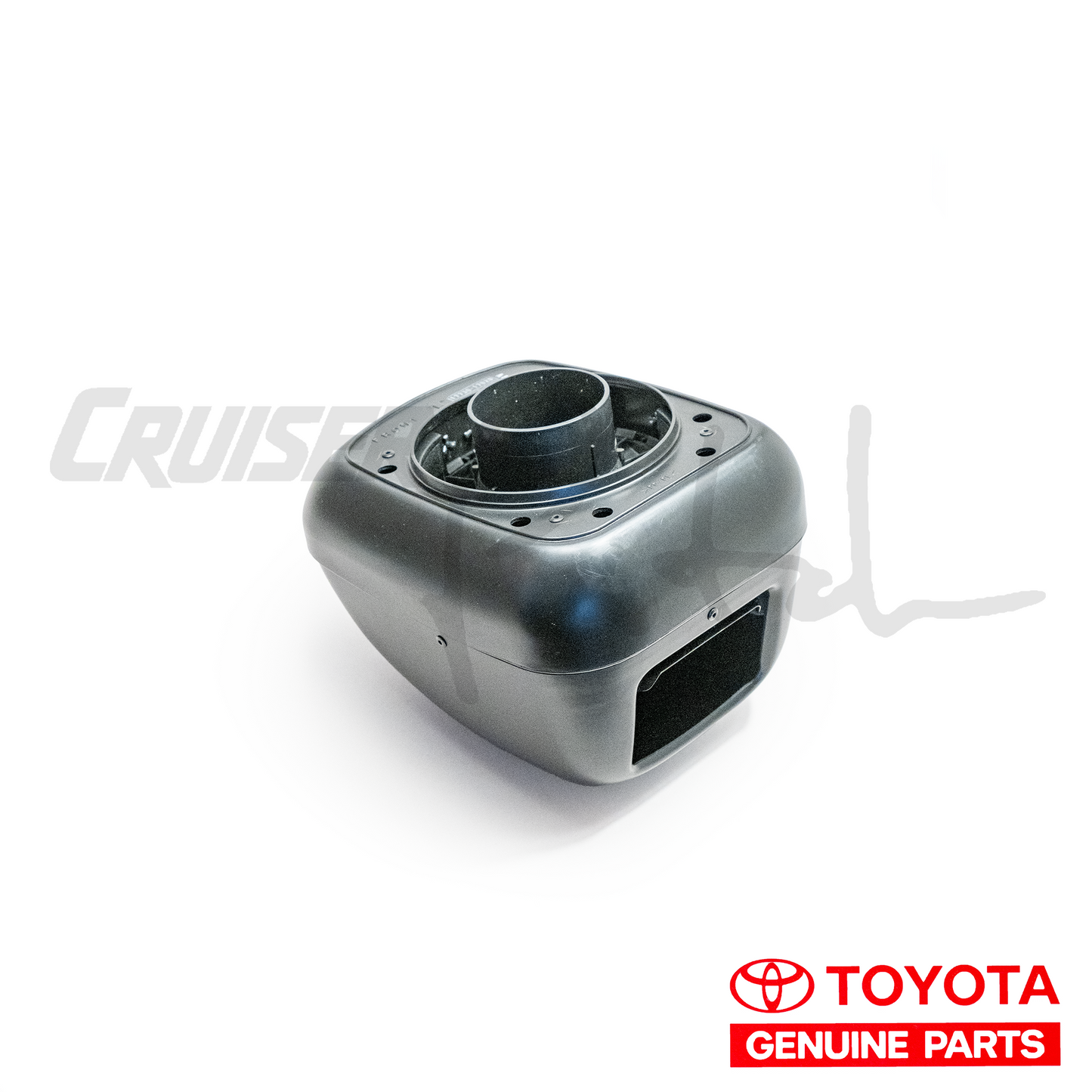 OEM Snorkel Precleaner Assembly (dome style)