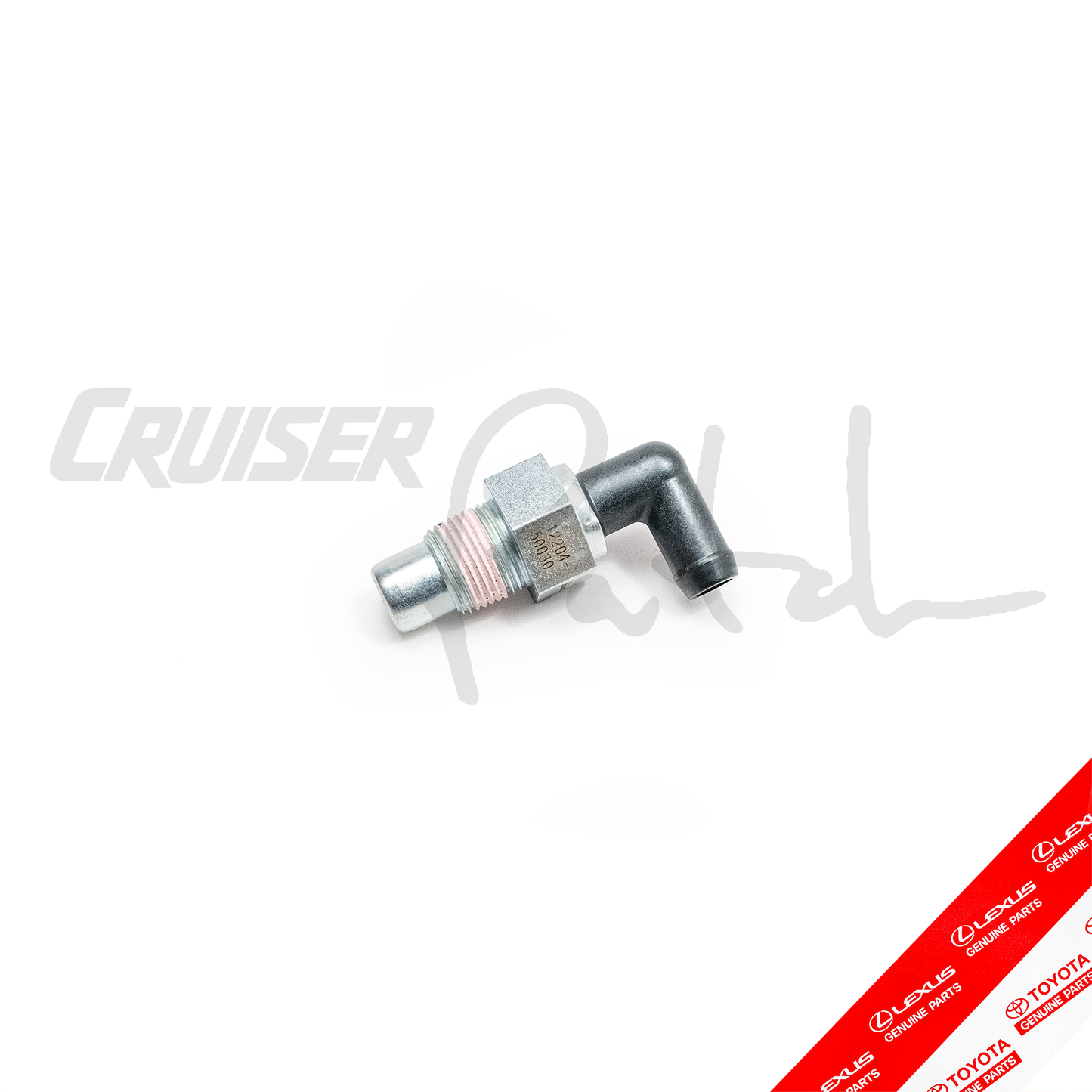 100 Series 2UZ-FE 4.7L V8 PCV valve & hose kit