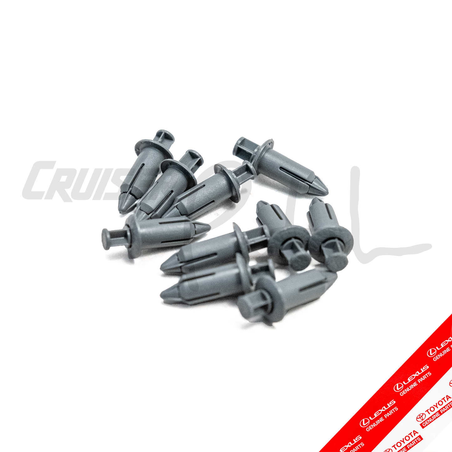 OEM 100 Series Toyota Land Cruiser LX470 Interior Door Card Retainer Trim Clips