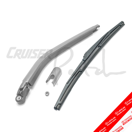 100 Series JDM 'Prius' Rear Wiper Blade (blade only)