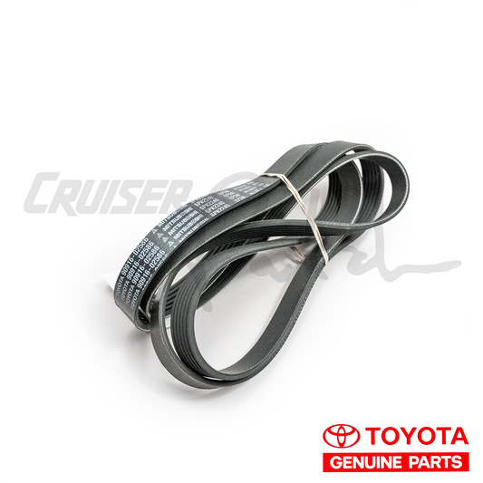 100 Series Accessory/Serpentine Belt Refresh Kit