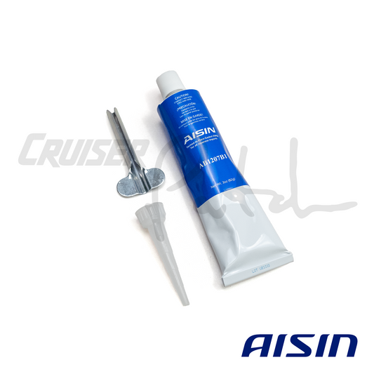 AISIN 1207 FIPG Seal Packing (Black - Engine)