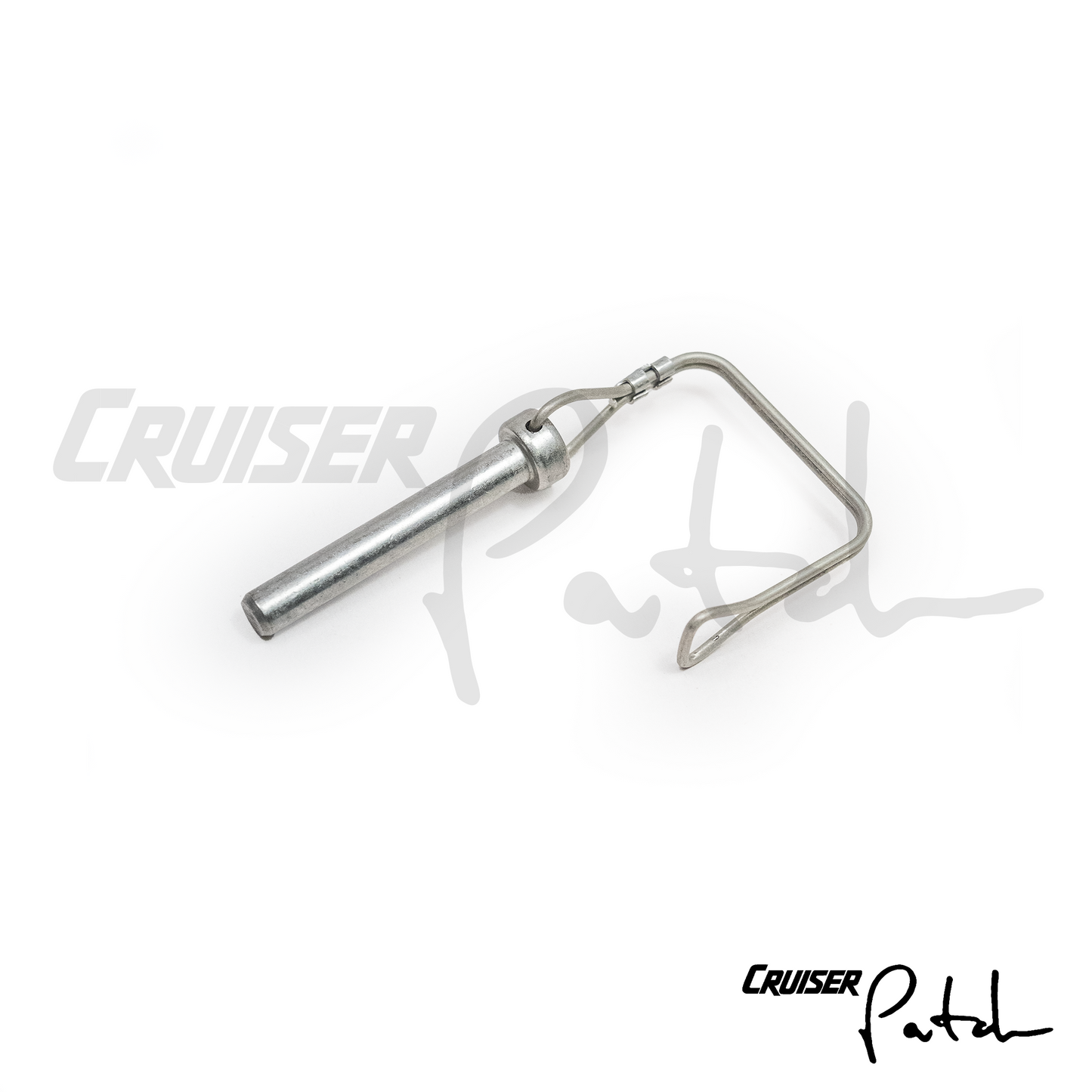Cruiser Patch Quick Release Sway Bar Disconnect Clevis Pin for 80/100 Series Toyota Land Cruiser