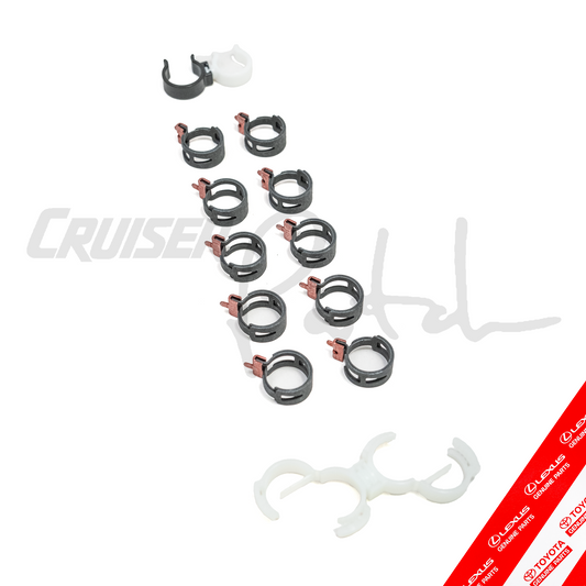 100 Series Transmission Cooler Hose Refresh Kit