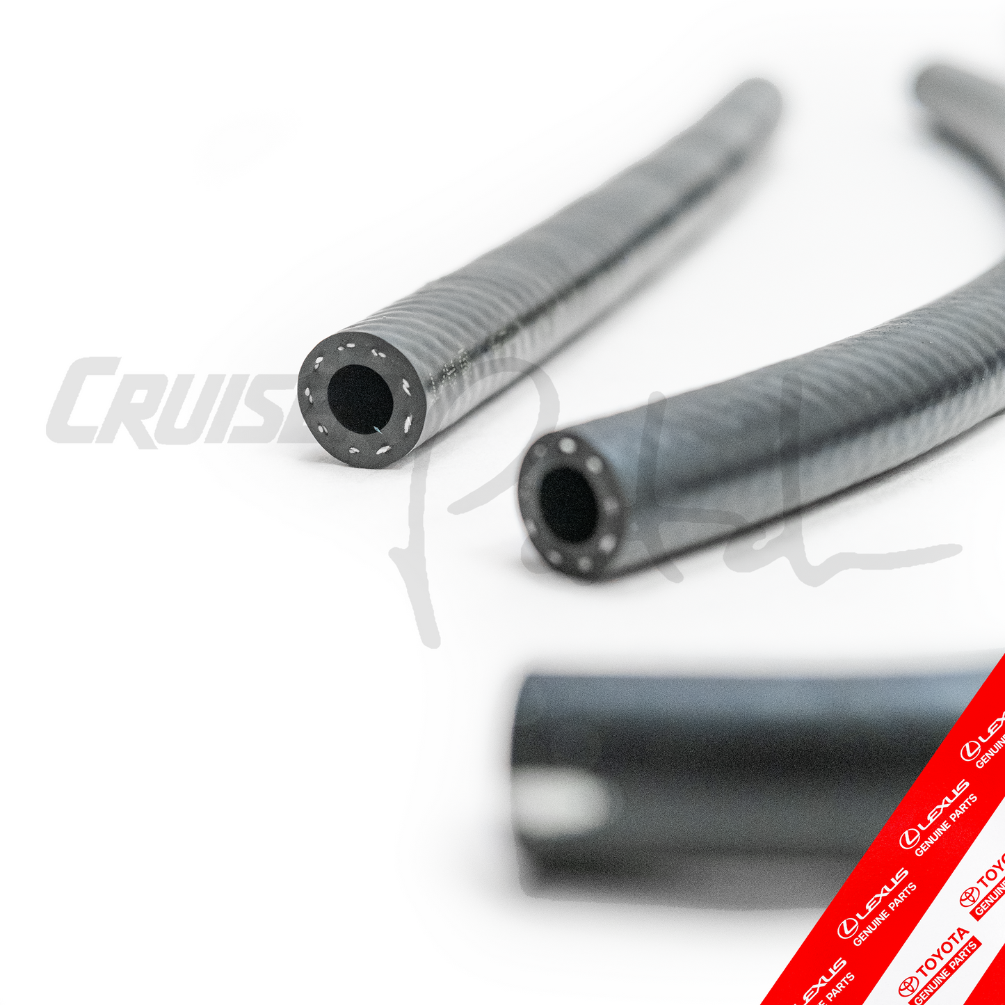 100 Series Transmission Cooler Hose Refresh Kit