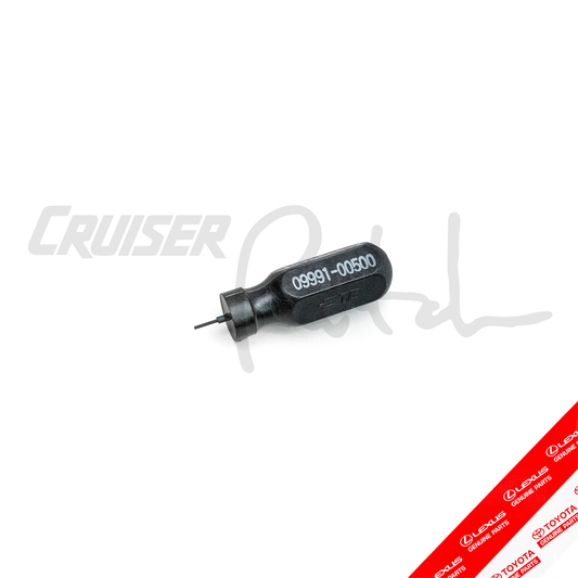Toyota Connector Terminal De-pinning "Lance" Special Service Tool