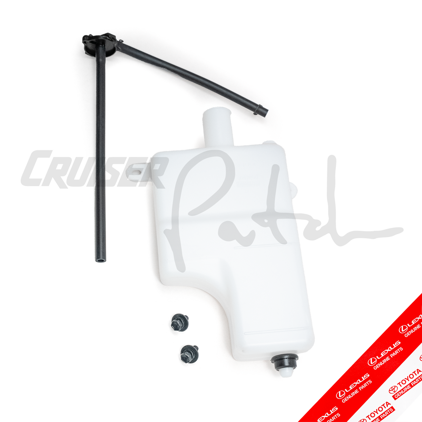 100 Series 2UZ-FE Coolant Overflow Bottle Refresh Kit