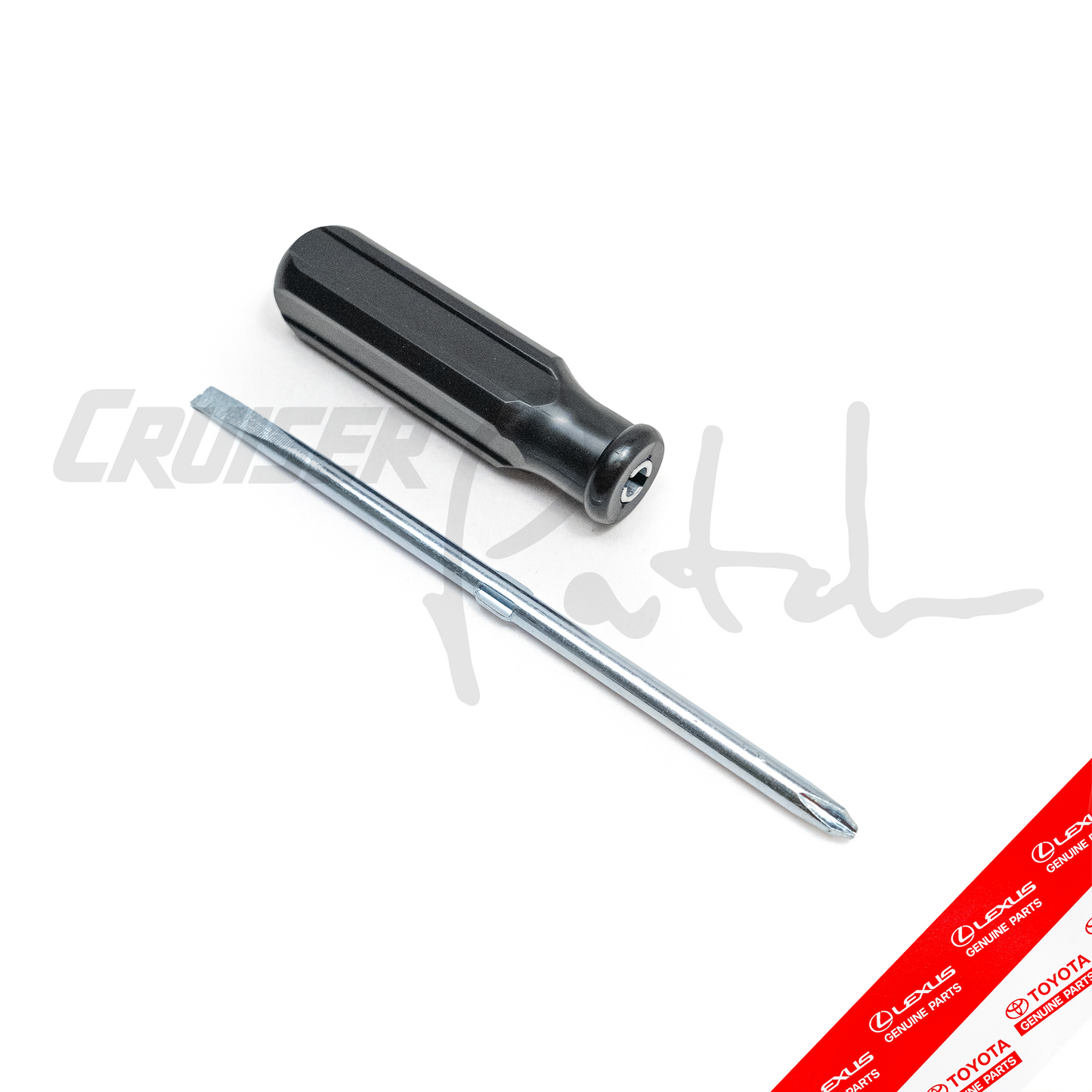 OEM Reversible Toyota JIS screwdriver SST