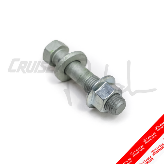 100 Series OEM Front Shock bolt and Nut Kit