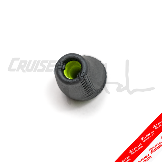 OEM 80/100 Series Leather Transfer Case Shift Knob