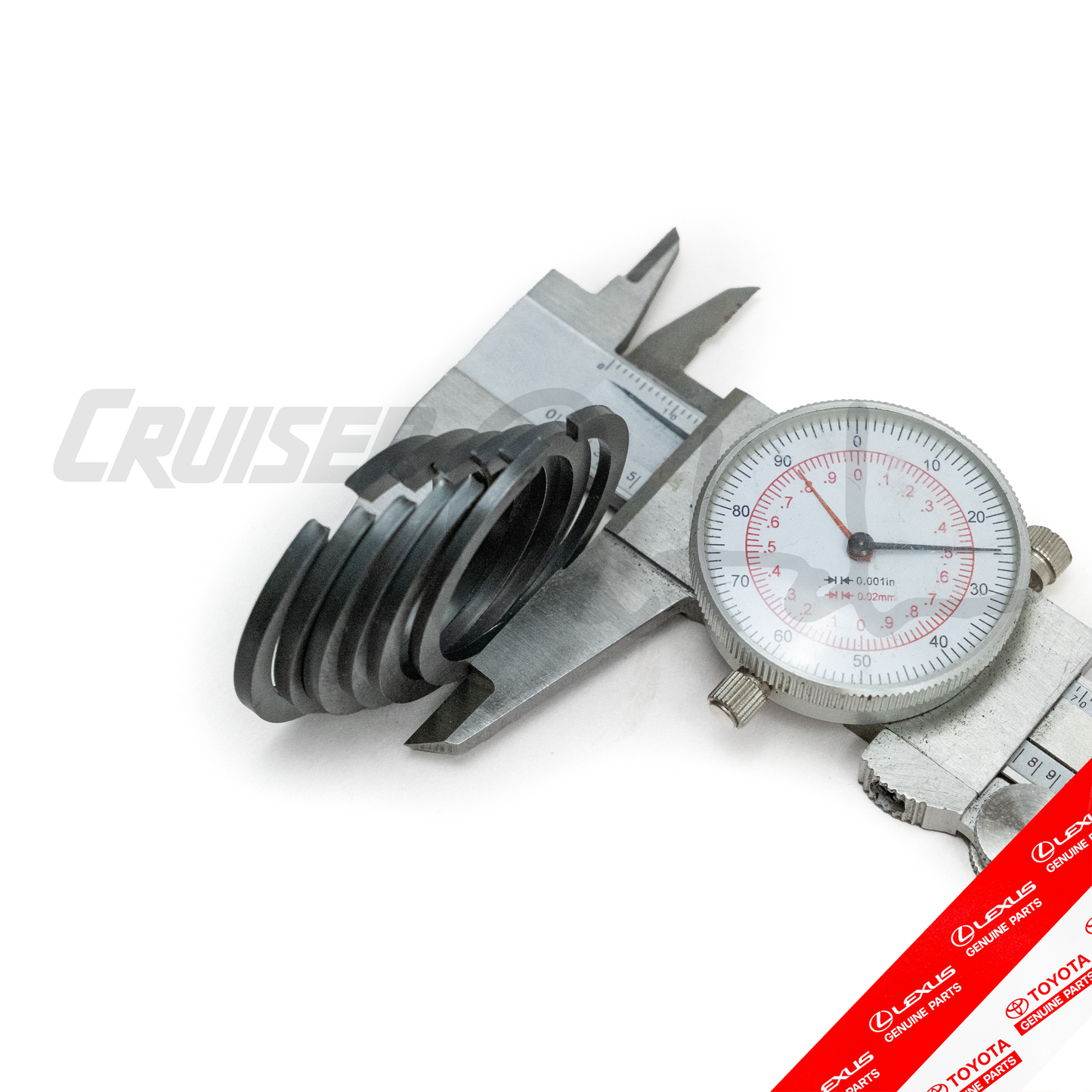 OEM IFS 100 Series CV Axle Snap Ring kit (For Hub)