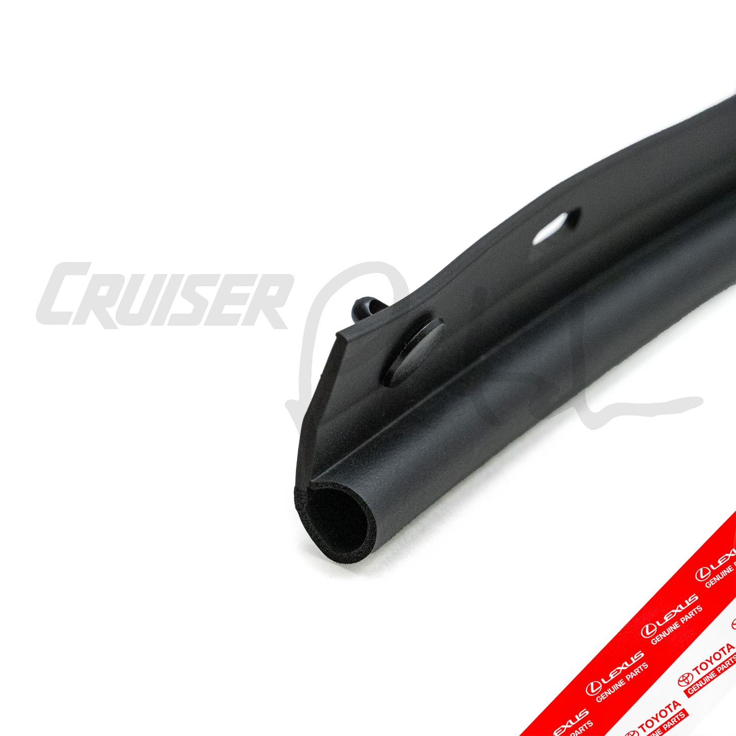 100 Series Toyota Land Cruiser Hood to Headlamp Seal