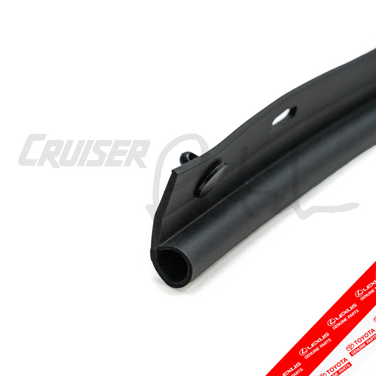 100 Series Toyota Land Cruiser Hood to Headlamp Seal