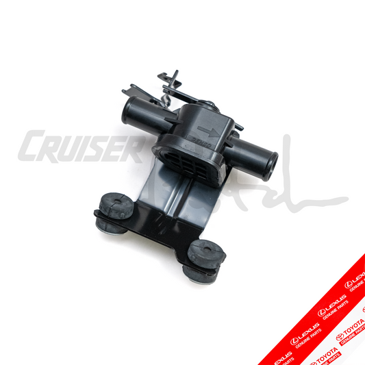 80 Series 1F, 1FZ Heater Control Coolant Valve Assembly