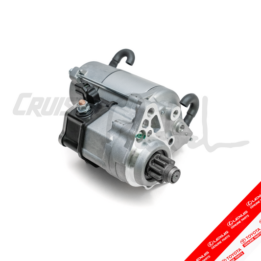 OEM 100 Series 2UZ-FE Starter Motor Replacement kit