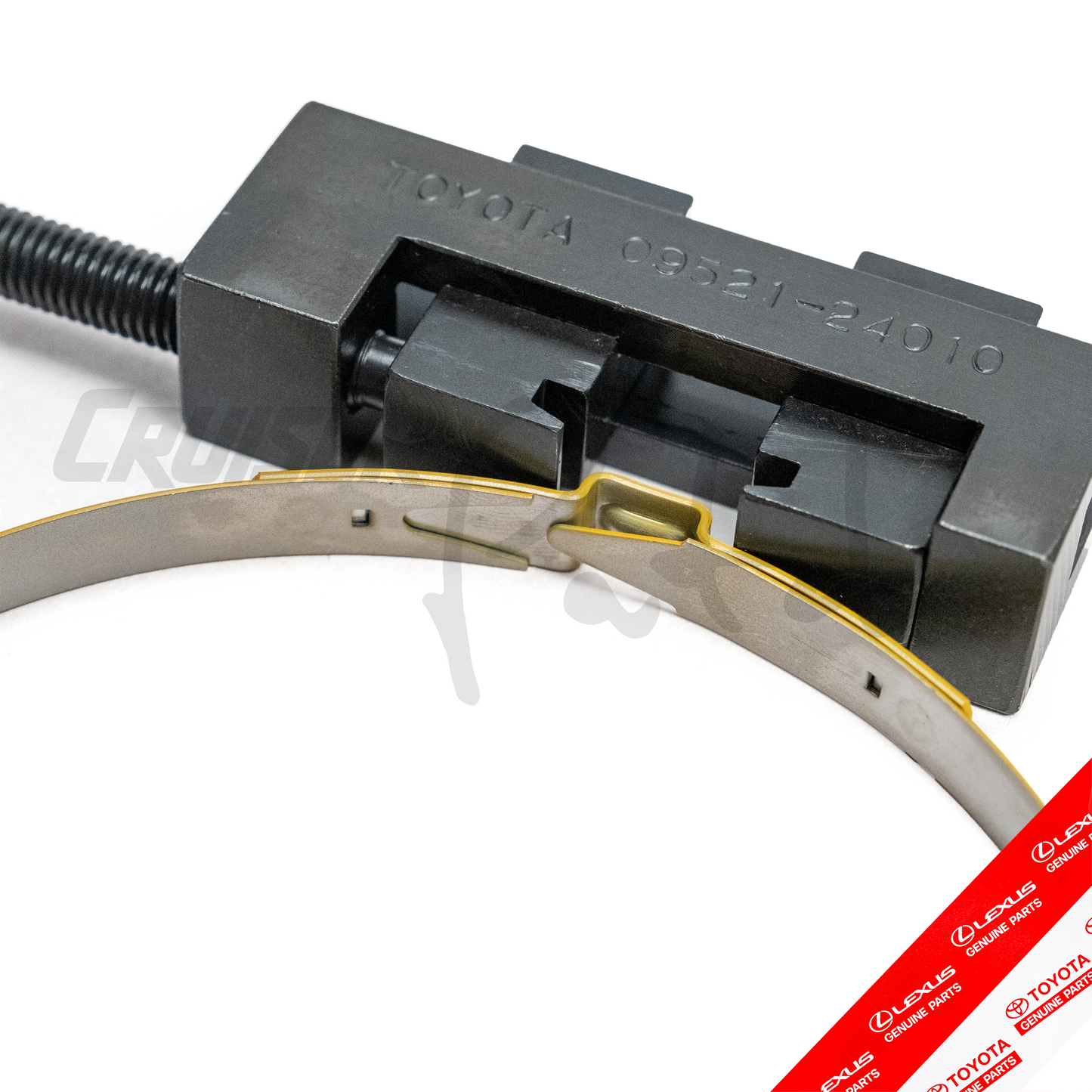 Toyota IFS 4WD CV Axle Boot Clamp Tool SST