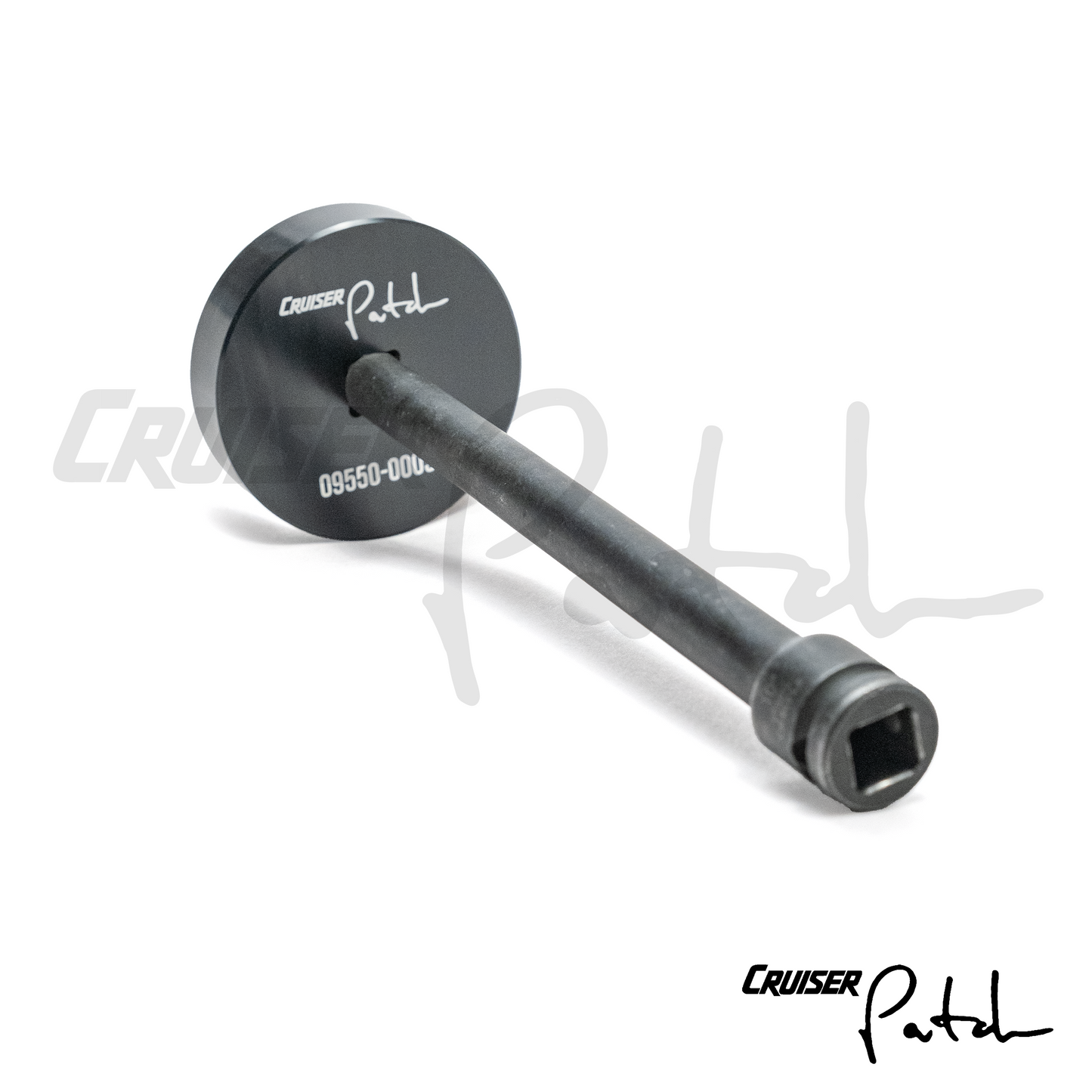 Toyota 4WD IFS CV axle seal driver Special Service Tool (09550-00032 reproduction)