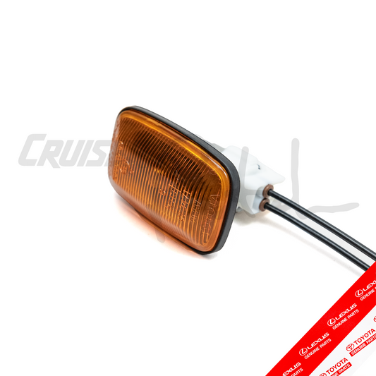 70/100 Series JDM Fender Side-Marker Turn Signal kit