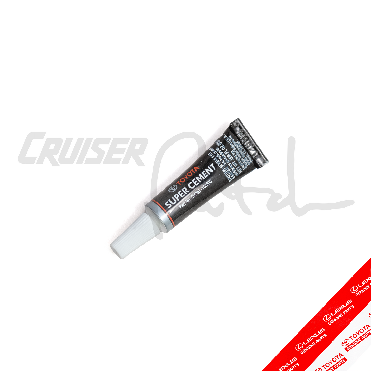 Toyota OEM Super Cement (super glue)