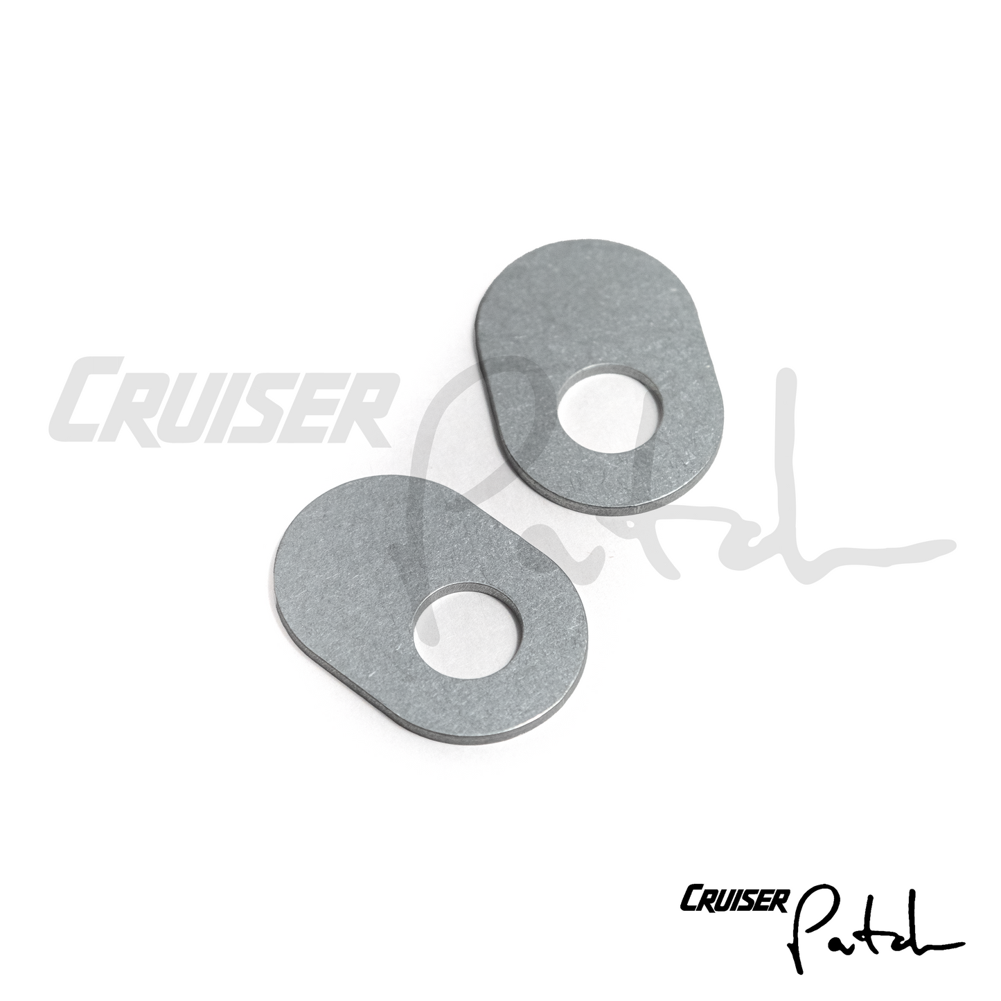 100 Series Toyota Land Cruiser SPC upper control arm camber lockout plate kits