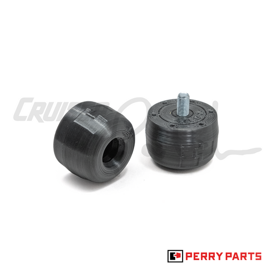 PerryParts 100 Series Land Cruiser LX470 FRONT bump stops