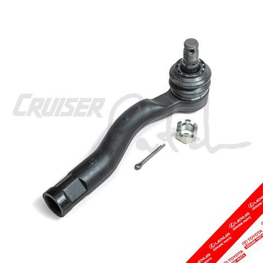 OEM 100 Series Steering Rack Outer Tie Rod Sub-Assembly (Tie Rod End)