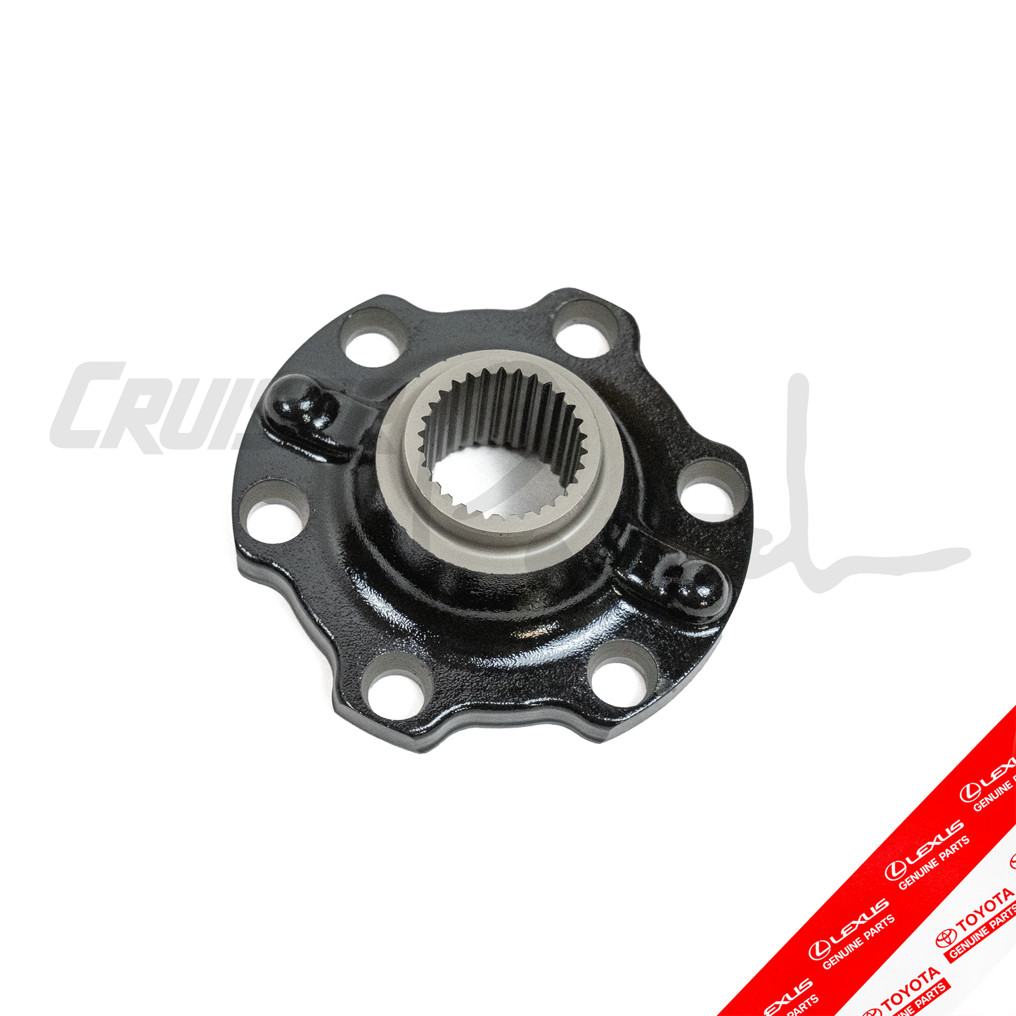 OEM 100 Series Toyota Land Cruiser IFS CV Axle Hub Flange