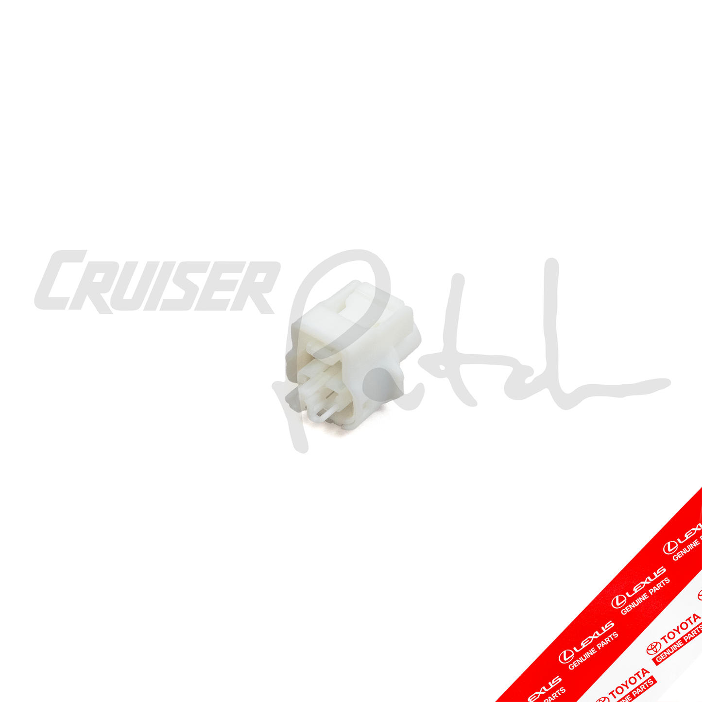 Transfer Case & Differential Lock Indicator Connector 90980-11250