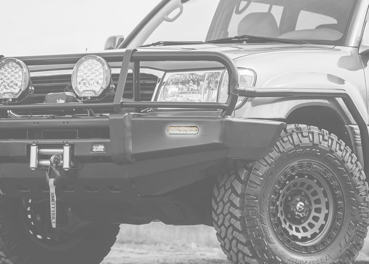 Dobinsons Replacement Front Bumper Indicator Light (BU80-003)