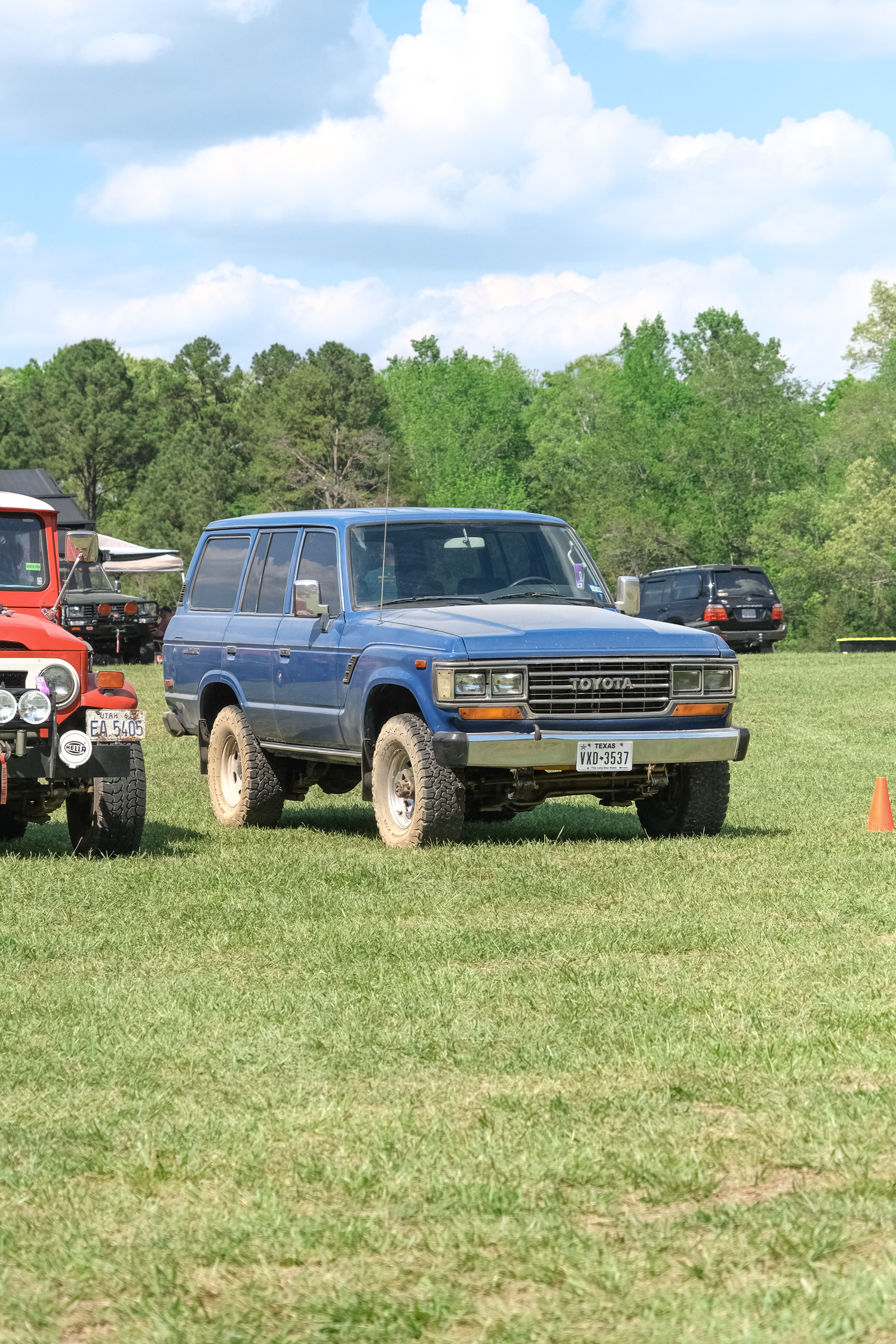 60, 62 Series Toyota Land Cruiser