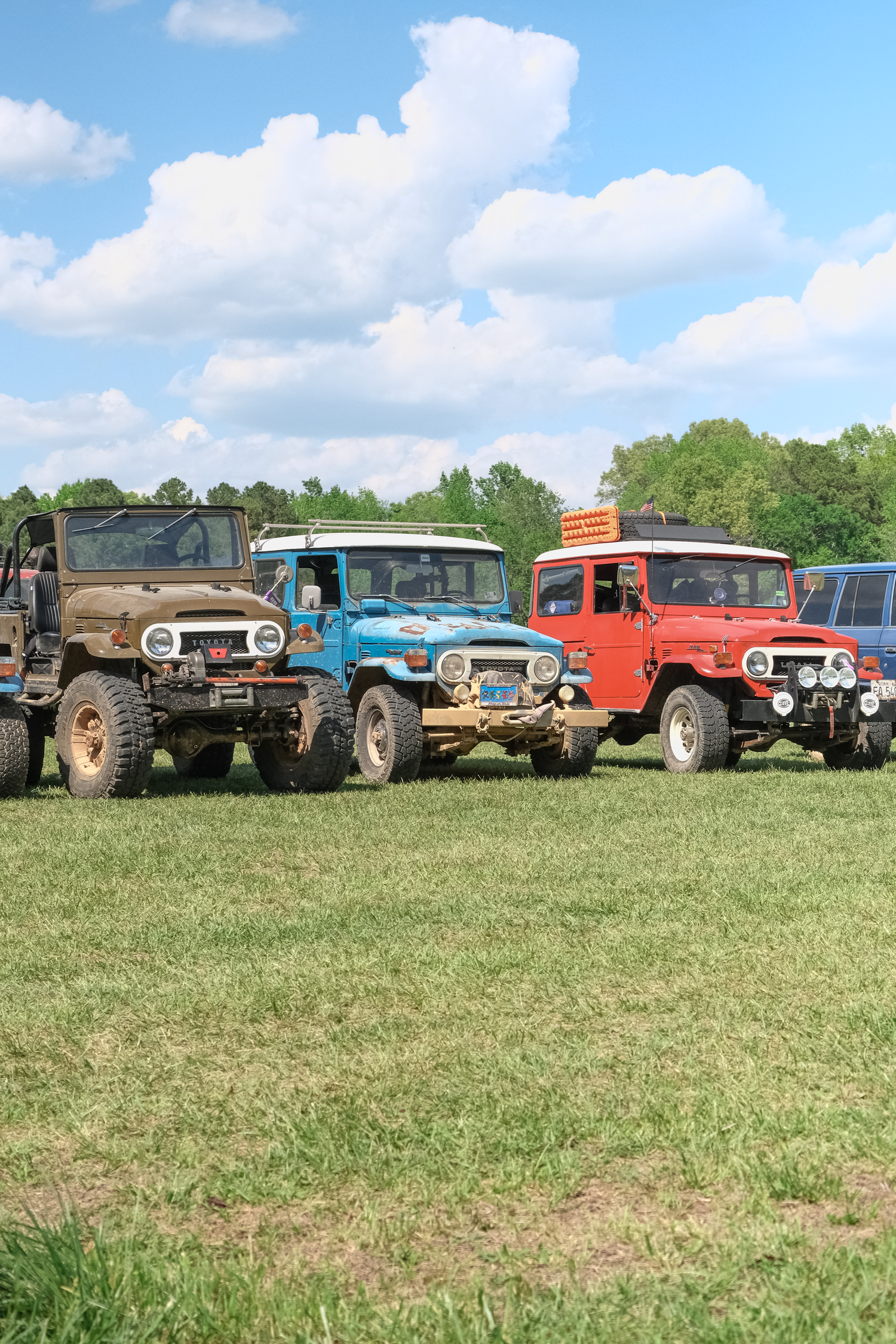 40 Series Toyota Land Cruiser