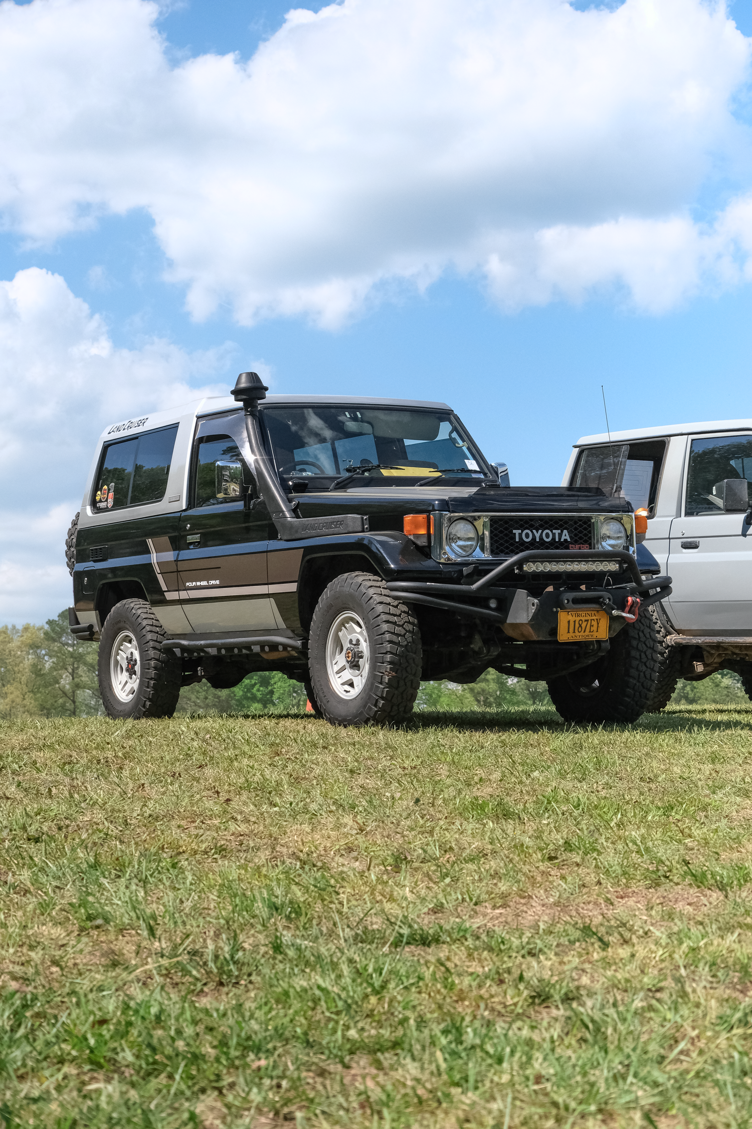 70 Series Land Cruiser