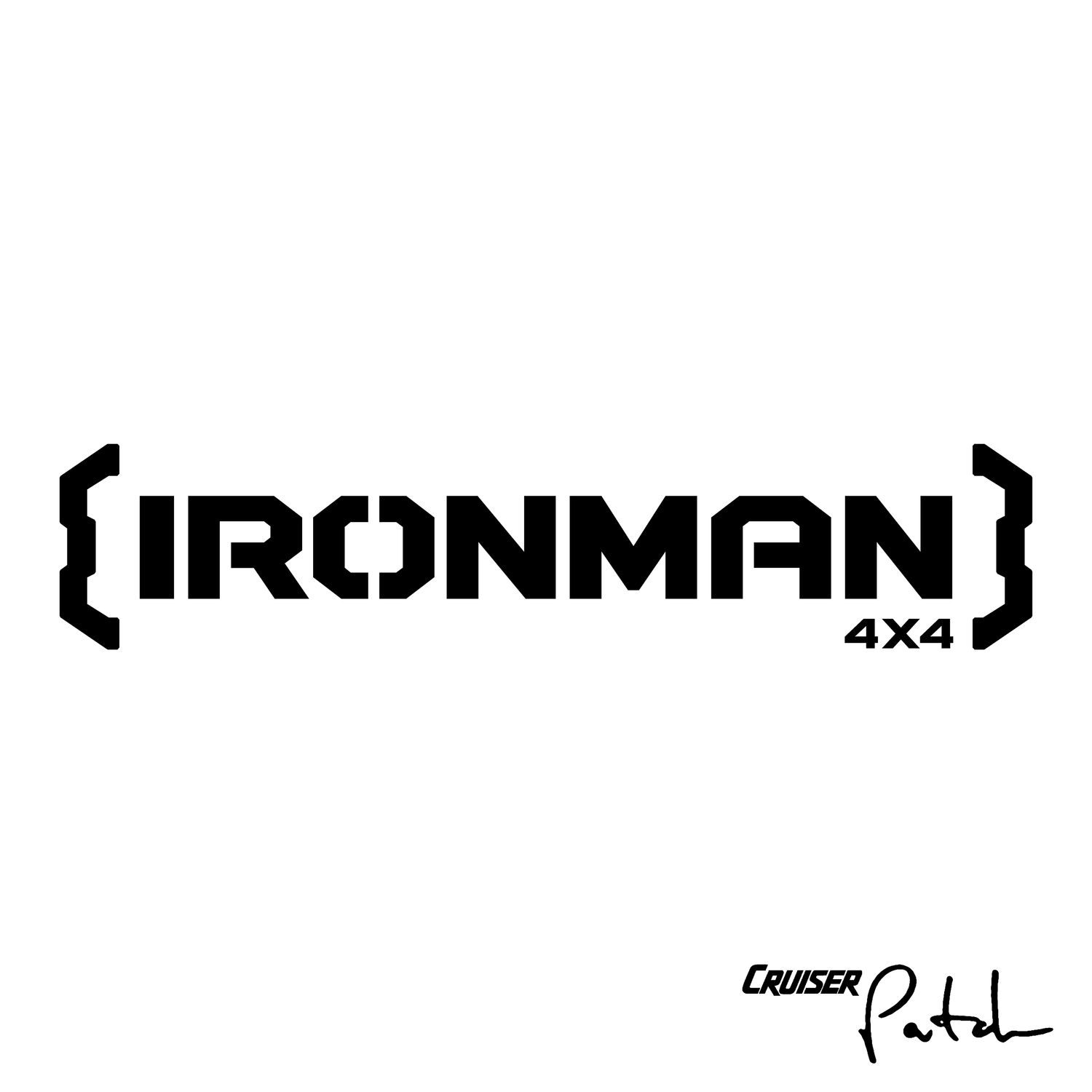 Ironman 4x4 Products